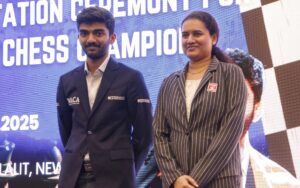 Global Chess League season 3 draft to be held in Mumbai; 36 top players in pool