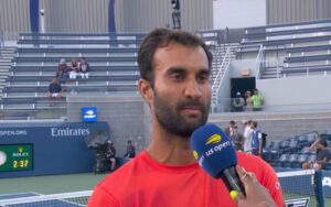 Grateful to have prevailed in a challenging match, says Bhambri on US Open semis entry