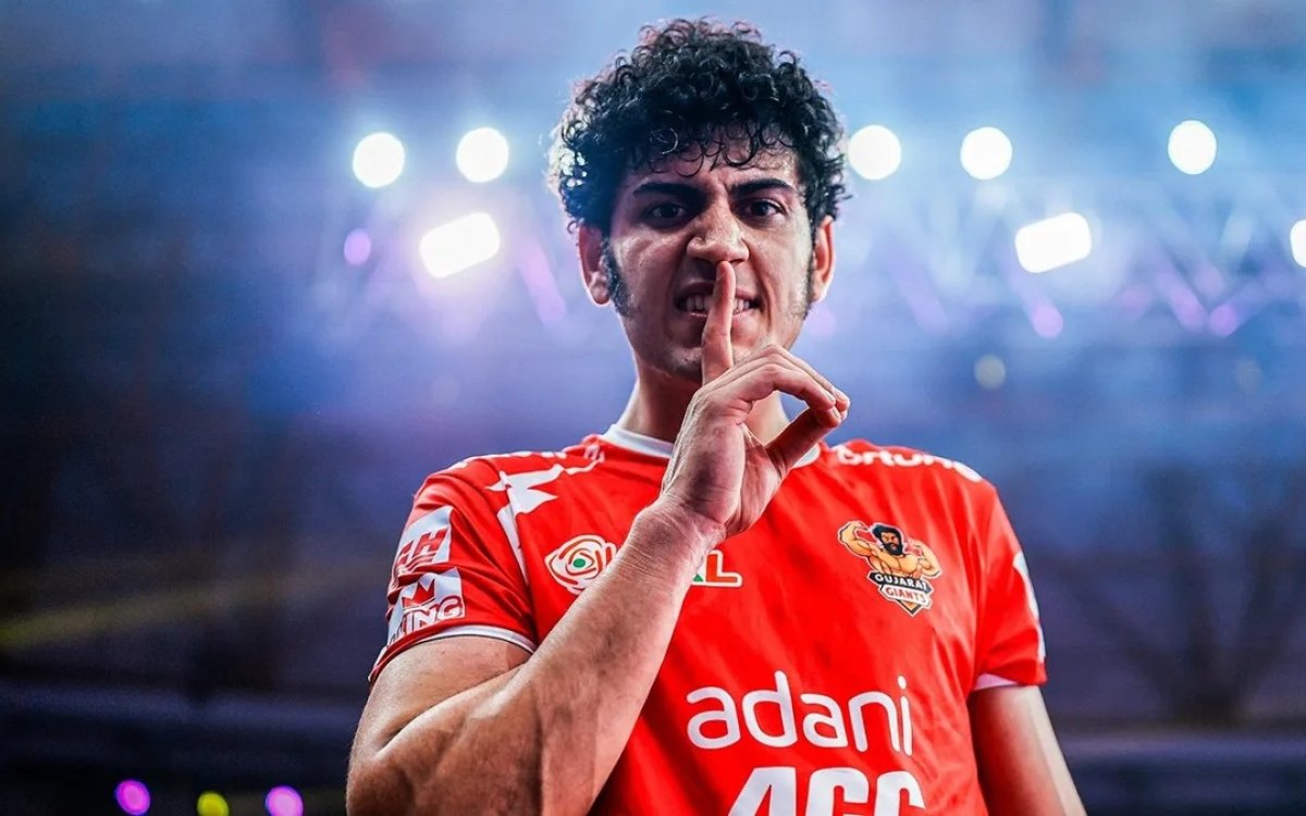 Gujarat Giants should give Shadloui more opportunities to regain rhythm and confidence: Rishank