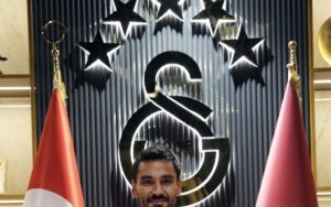 Gundogan respects Man City’s need to rebuild, joins childhood club Galatasaray