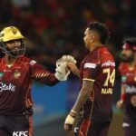 Hales, Pooran and spinners fire TKR into CPL 2025 final