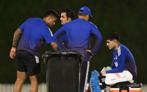 Handshake snub of Pakistan players after Asia Cup clash was head coach Gambhir's idea: Report