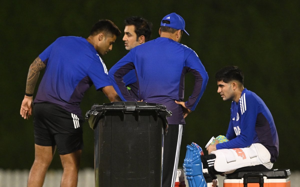 Handshake snub of Pakistan players after Asia Cup clash was head coach Gambhir's idea: Report