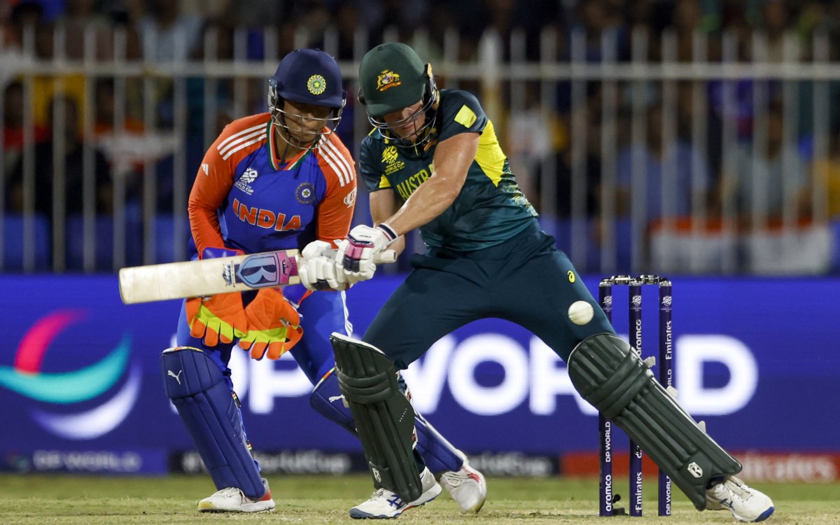 Harris admits to being surprised over inclusion in Australia's squad for ODI WC