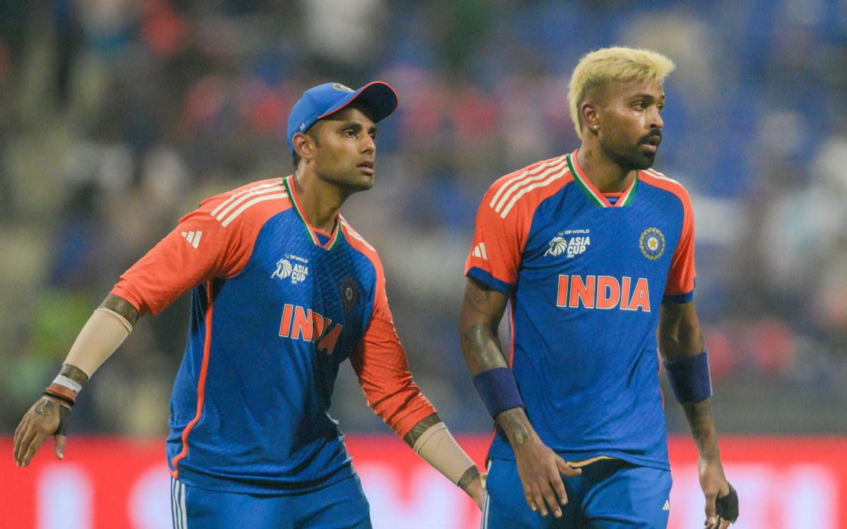 He is a very unorthodox thinker: Gavaskar praises Suryakumar Yadav’s captaincy decisions