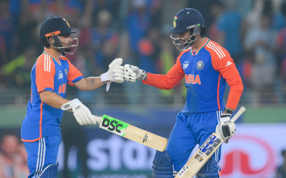 Heart rate was at its peak, felt like it’d burst anytime: Gavaskar on India-Pak Asia Cup final