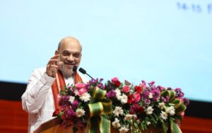 HM Amit Shah inaugurates Veer Savarkar Sports Complex in Ahmedabad, set to become India's sports cap