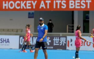 Hockey: Goal is to identify the areas we need to work on', says coach Khandker on junior women's Aus