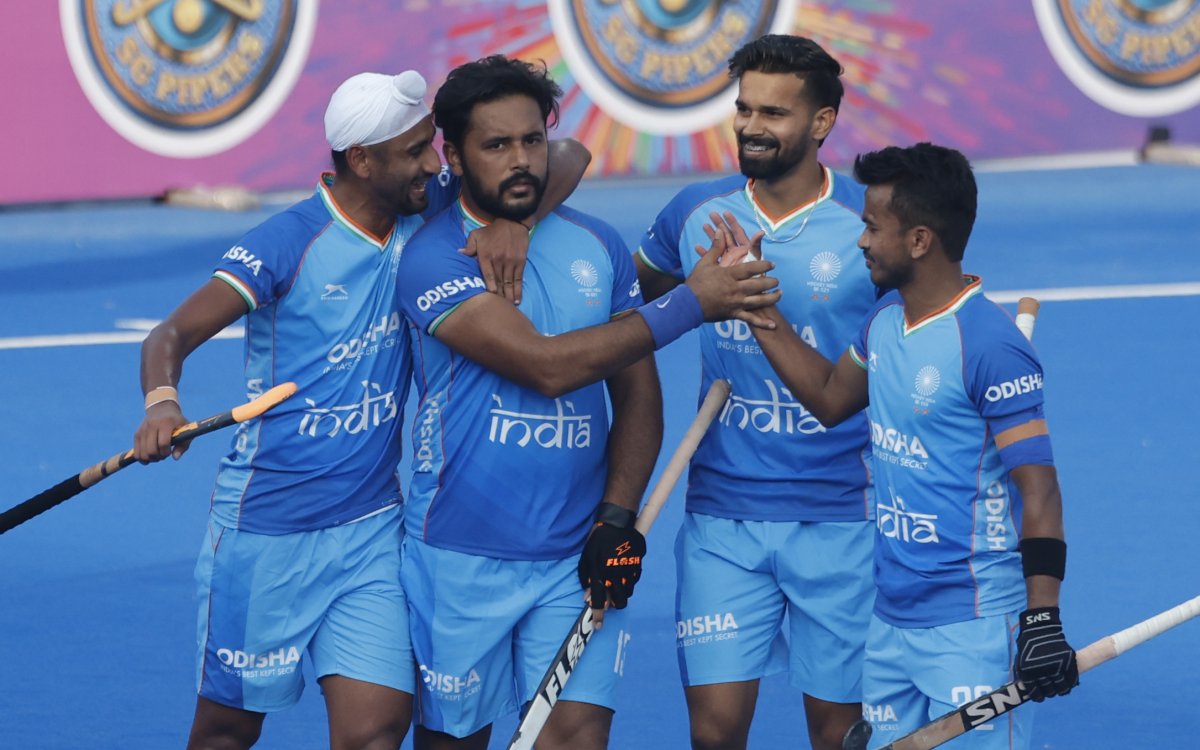Hockey India Prepares To Celebrate The Greatest Milestone In India s Sporting History