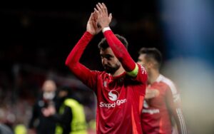 ‘I can’t change what people think about me’: Bruno Fernandes