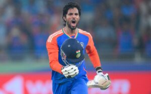 'I had to stay calm for 140 crore people': Tilak Varma reflects on Asia Cup final heroics
