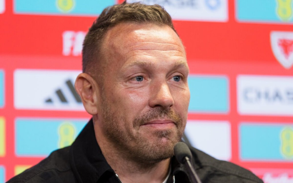 'I hope I see you at World Cup': Angered by Marsch's celebration Wales coach Bellamy eyes Canada cla