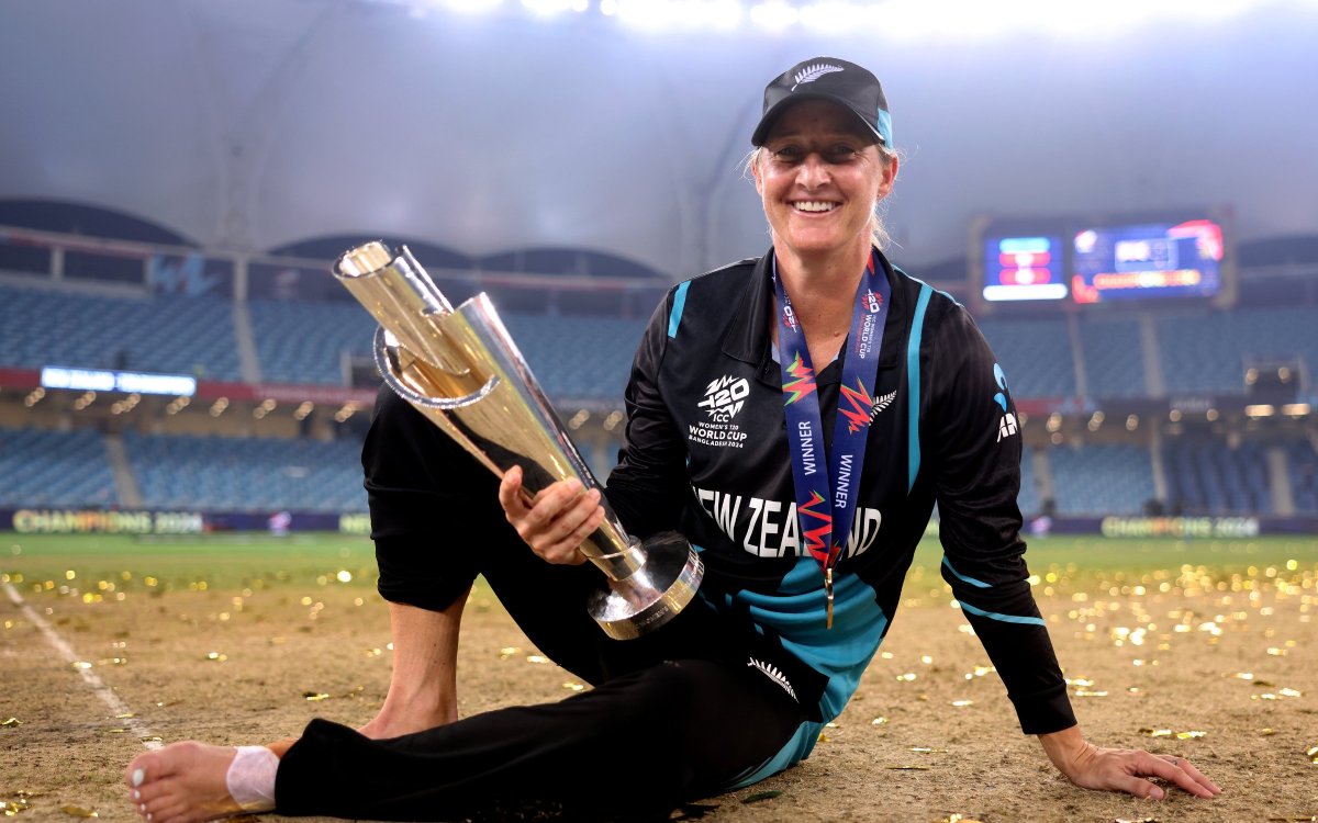 I Will Enjoy Every Moment: Sophie Devine On Her Final ODI World Cup