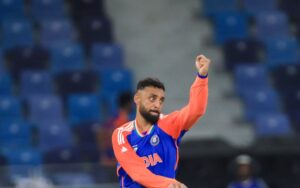 ICC rankings: Varun Chakaravarthy becomes new No. 1 T20I bowler