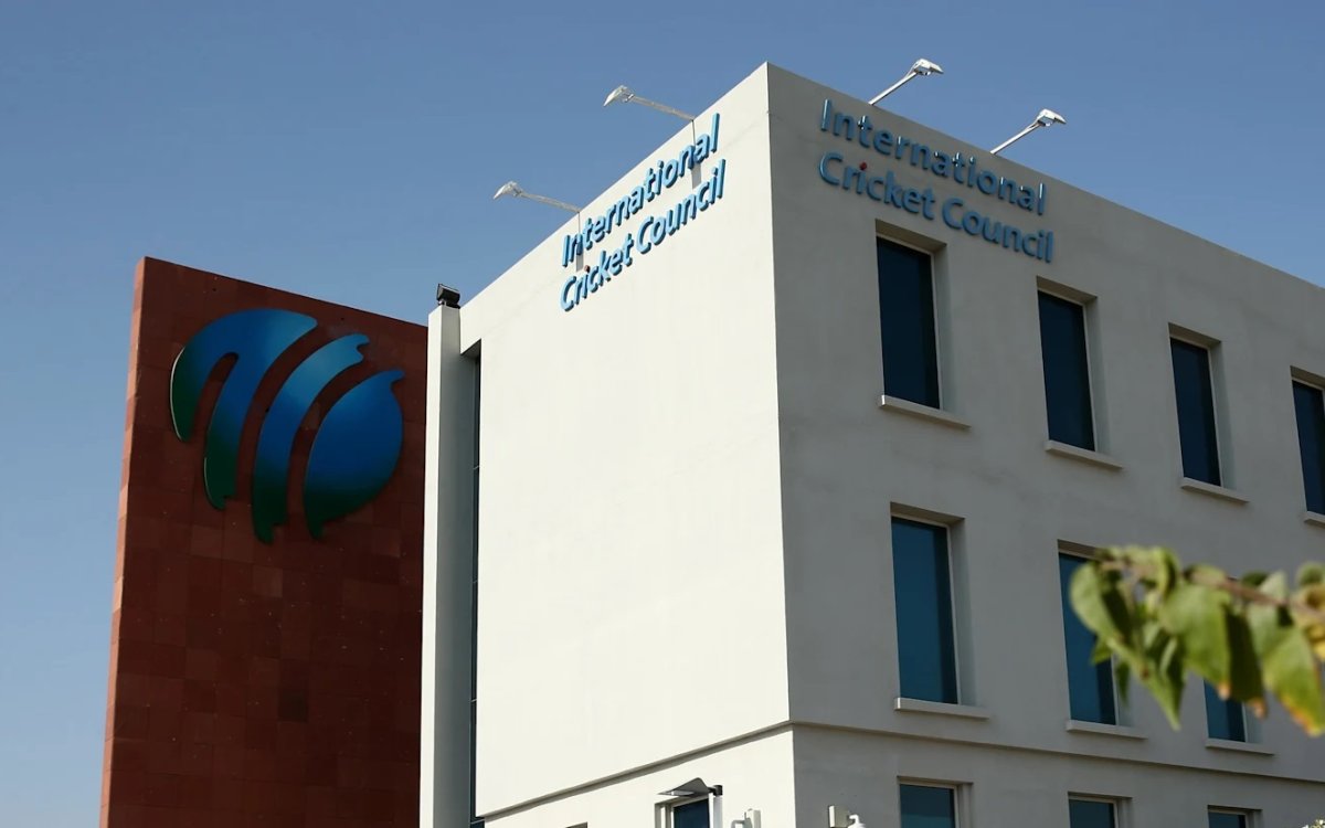 ICC suspends USA's membership over governance issues; allows it to participate in LA Olympics