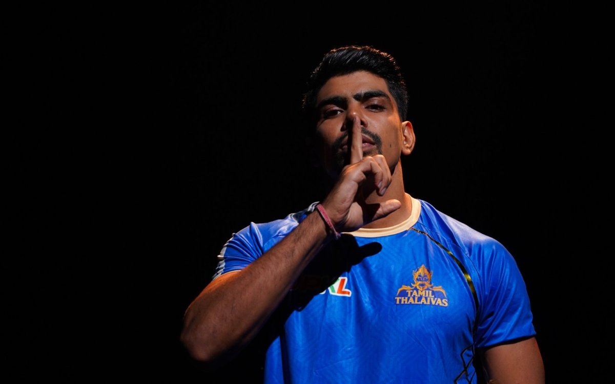 If It Turns Out To Be True, I Will Quit Kabaddi: Pawan Sehrawat After Mid-season Release From Thalaivas For Disciplinary Reasons