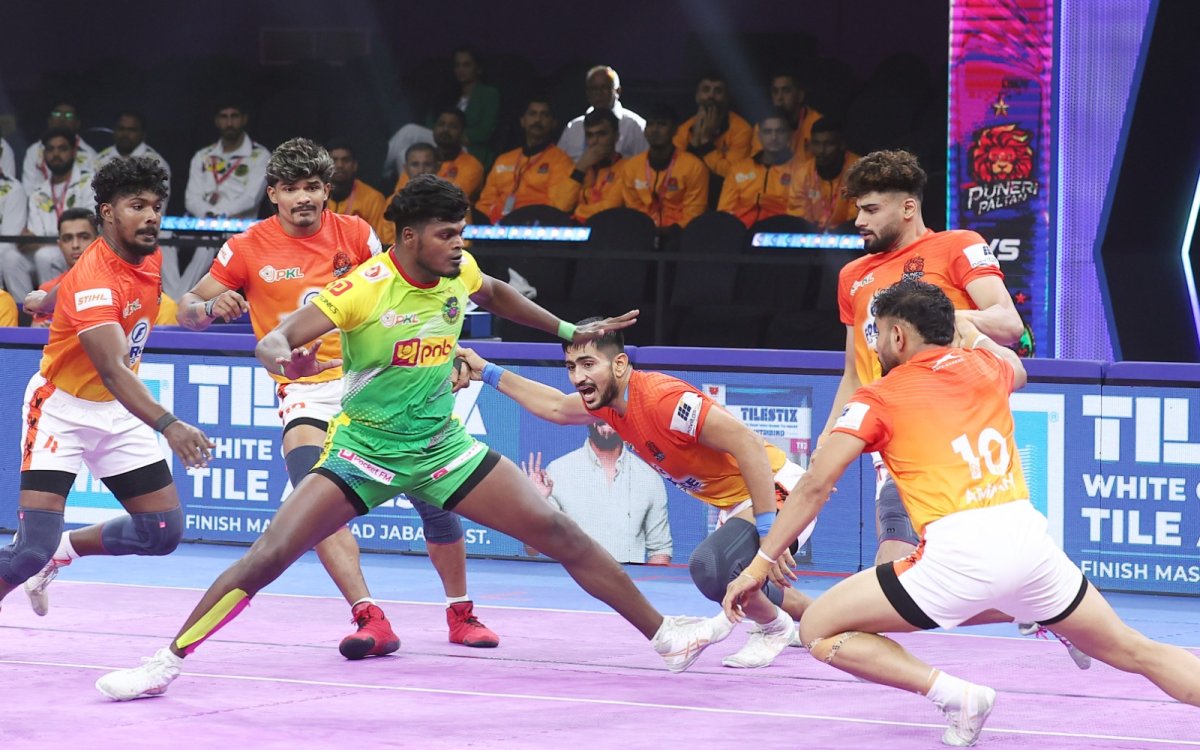 If Patna Pirates Mantain Their Form, They Will Be Dangerous For Any Team: Rishank