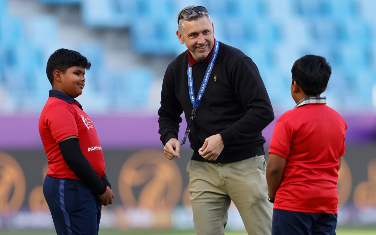 ILT20 Development Tournament Is A Great Chance For Players: Andrew Russell