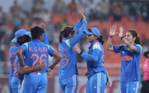 India aim for first-ever ODI series win over Australia in winner takes it all clash (Preview)