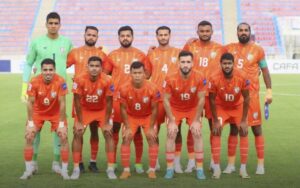 India eye victory against Afghanistan in last push for CAFA Nations Cup play-offs