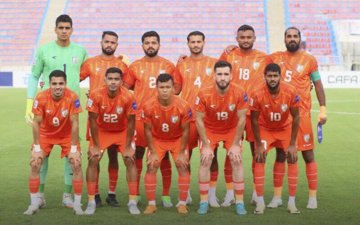 India Eye Victory Against Afghanistan In Last Push For CAFA Nations Cup Play-offs