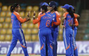 India fined for slow over-rate after defeat to Australia in third ODI