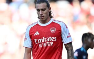 India is a country I really want to visit, says Arsenal defender Riccardo Calafiori
