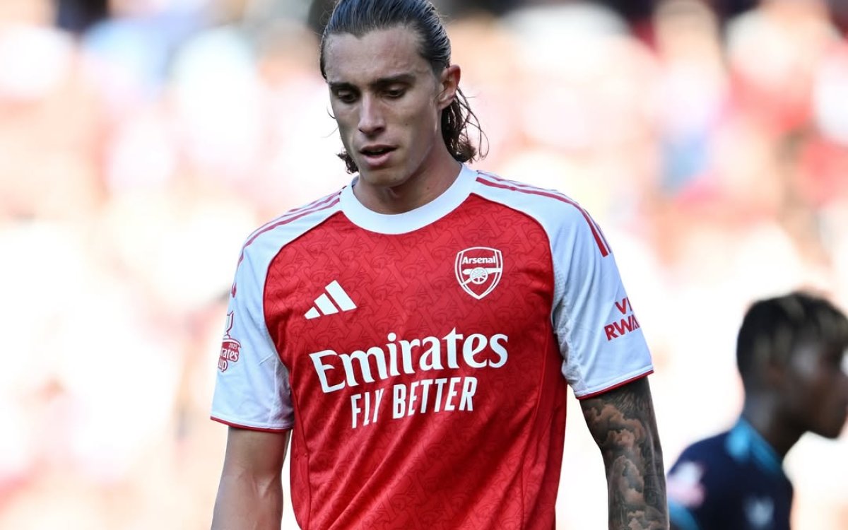 India is a country I really want to visit, says Arsenal defender Riccardo Calafiori