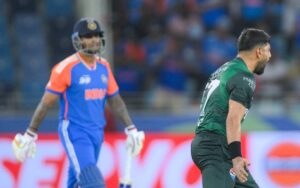 India vs Pakistan is not a rivalry anymore: Suryakumar Yadav