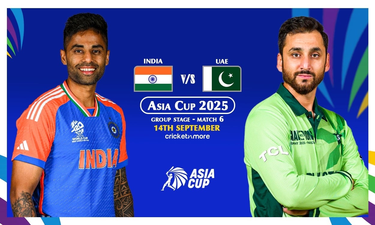 India vs Pakistan Prediction, Match 6, Asia Cup 2025 – Who will win today IND vs PAK match?