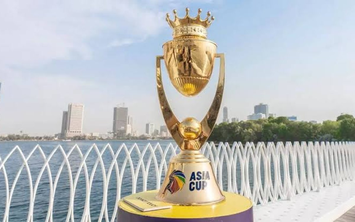 India s Rohan Pandit, Virender Sharma Named In Match Officials Panel For Asia Cup