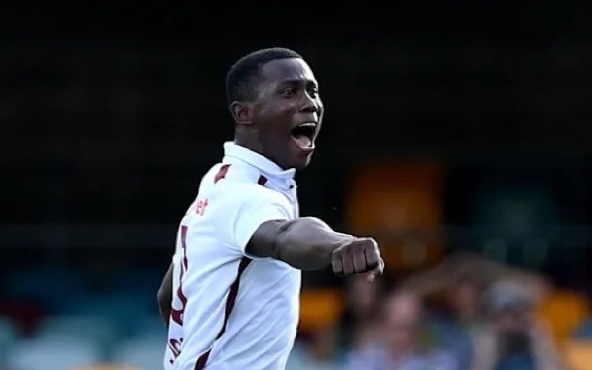 Injured Joseph Ruled Out Of India Tests, Layne Named As Replacement