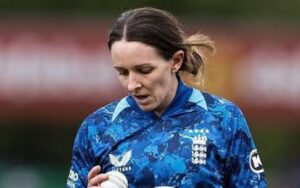 ‘It’s been one of the toughest weeks’: Kate Cross on losing England central contract