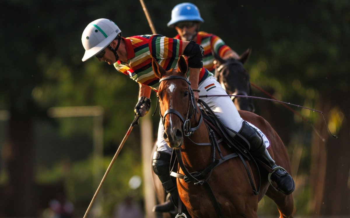 Jaipur Polo Team Cruise Into Gen Amar Singh Kanota Cup SF