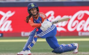 Jemimah ruled out of last two ODIs against Australia due to viral fever; Tejal named replacement