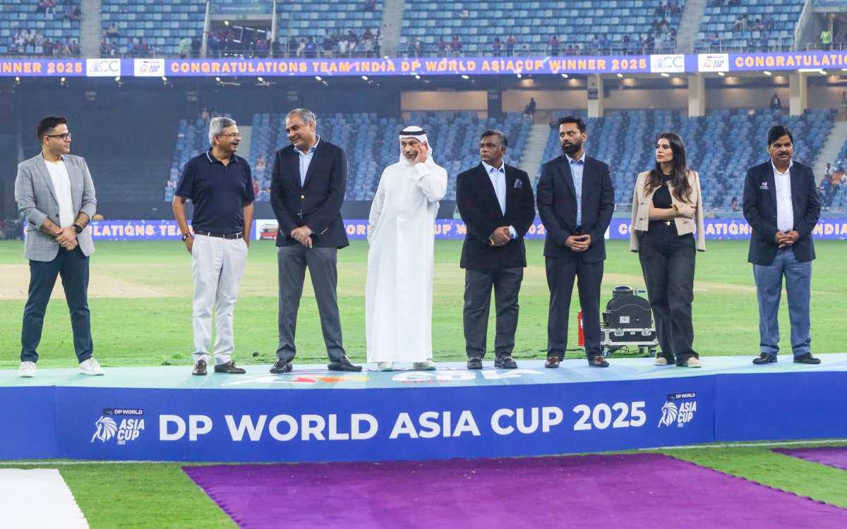 Kaneria on Asia Cup Trophy Row: Had Naqvi been just ACC or PCB chief, India would've have accepted t