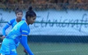 Kanika's lone goal powers junior women’s hockey team to win over Australia U21