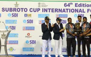 Kerala's Farook Higher Sec School lifts Subroto Cup junior boys (U17) title