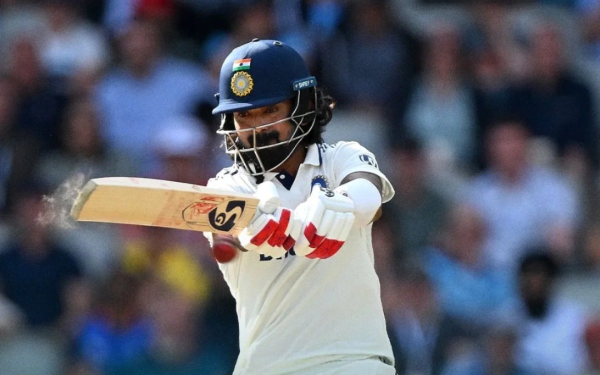 KL s Unbeaten 176 Guides India A To Record Chase In Four-day Match Against Aus A