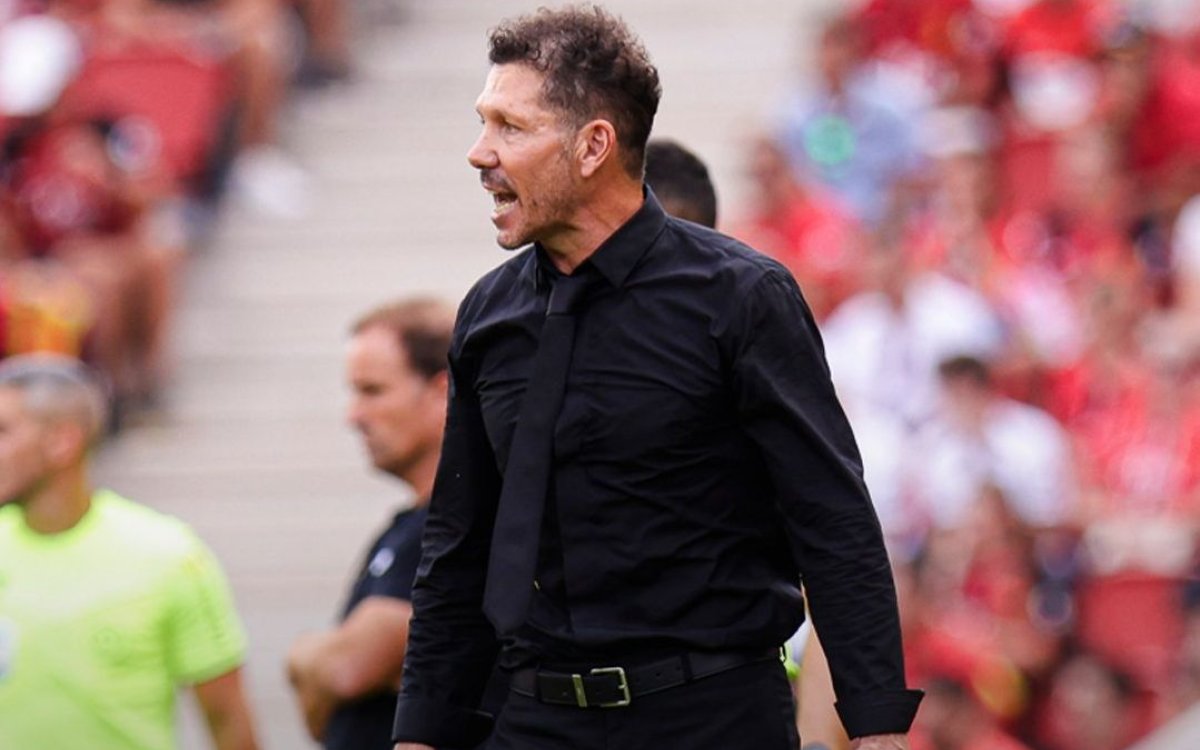 La Liga: No Room For Slip-ups For Atletico In First Of Two Madrid Derbies This Week