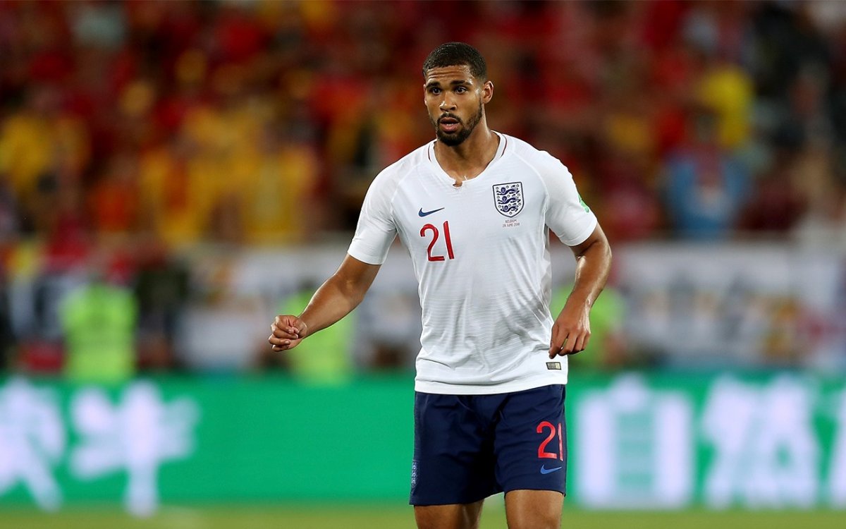 Loftus Cheek Called Up To England Squad After Six-year Gap