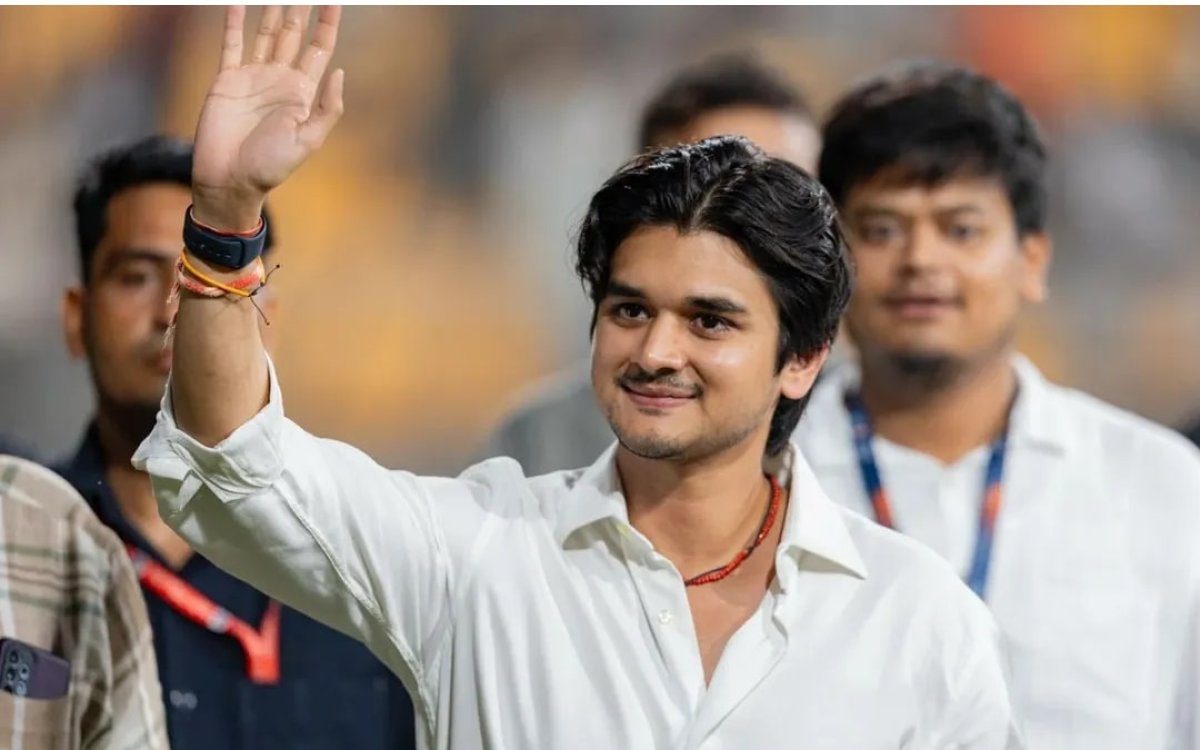 Mahanaryaman Scindia Unanimously Elected As Youngest-ever MPCA President