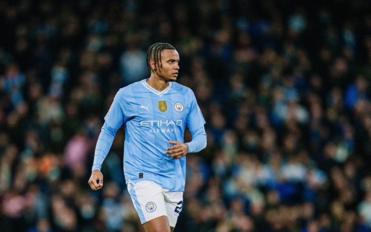 Manuel Akanji Joins Inter Milan On Loan From City