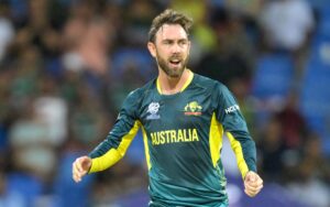 Maxwell ruled out of NZ T20 series with wrist injury; Philippe called up as replacement