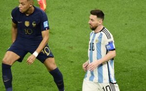 Messi led Argentina to face Australia in Kochi in November