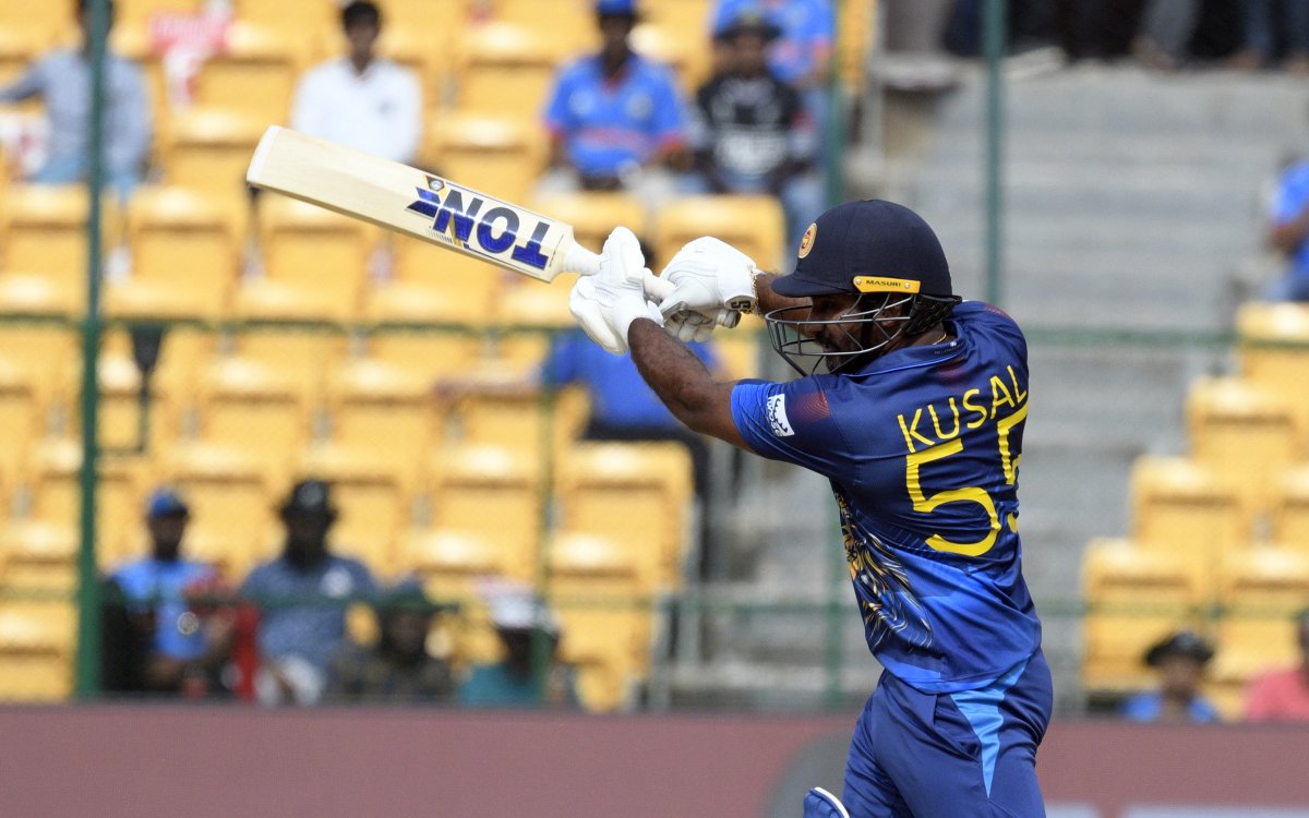 Mishara’s Unbeaten 73 Takes Sri Lanka To 2-1 T20I Series Win Over Zimbabwe