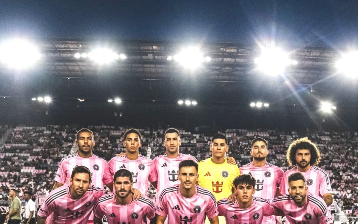 MLS: Messi s Inter Miami Claim Dominant 3-1 Home Win Over Seattle Sounders