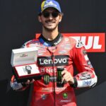 MotoGP 2025: Bagnaia denies Mir in epic battle for pole in Grand Prix of Japan