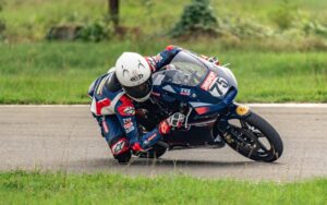 Motorsports: Pune’s rising star Sarthak Chavan shines at Asia One Make Championship