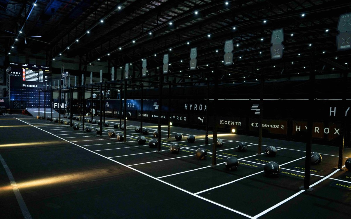 Mumbai To Host India’s Biggest Fitness Party As Hyrox Returns With A Sold-out Spectacle